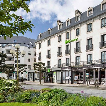 Ibis Styles Dinan Centre Ville Zewnętrze zdjęcie